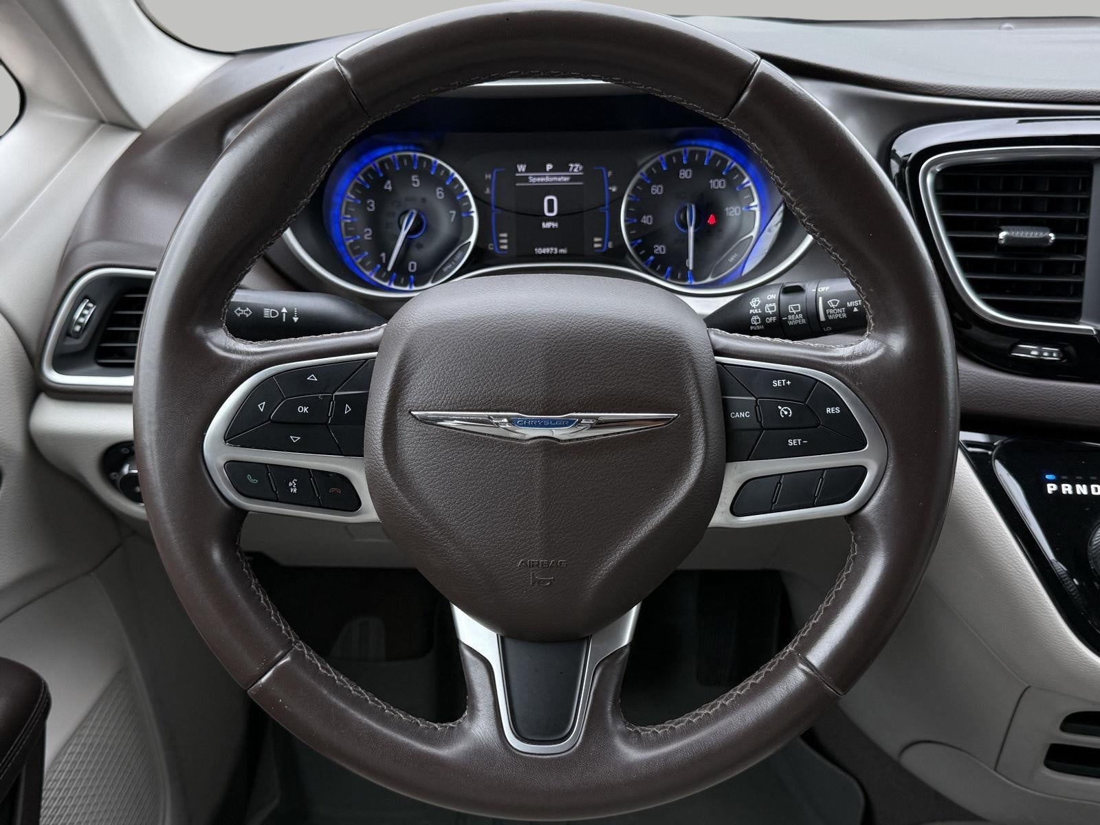2018 Chrysler Pacifica Touring L FWD