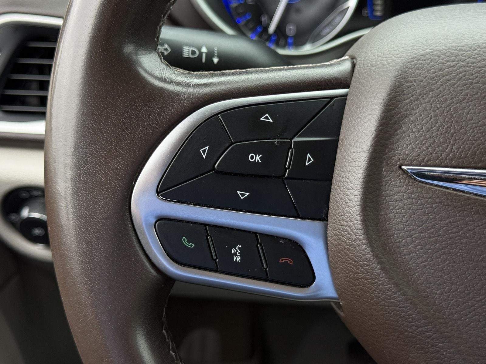 2018 Chrysler Pacifica Touring L FWD