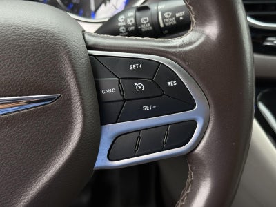 2018 Chrysler Pacifica Touring L FWD