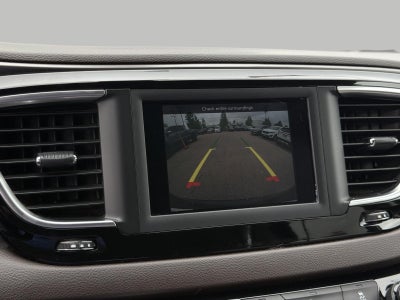 2018 Chrysler Pacifica Touring L FWD