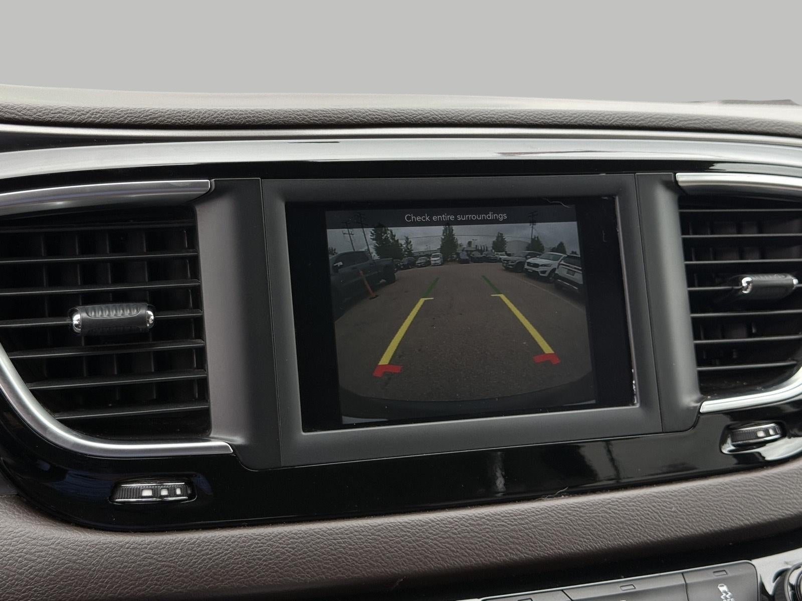 2018 Chrysler Pacifica Touring L FWD