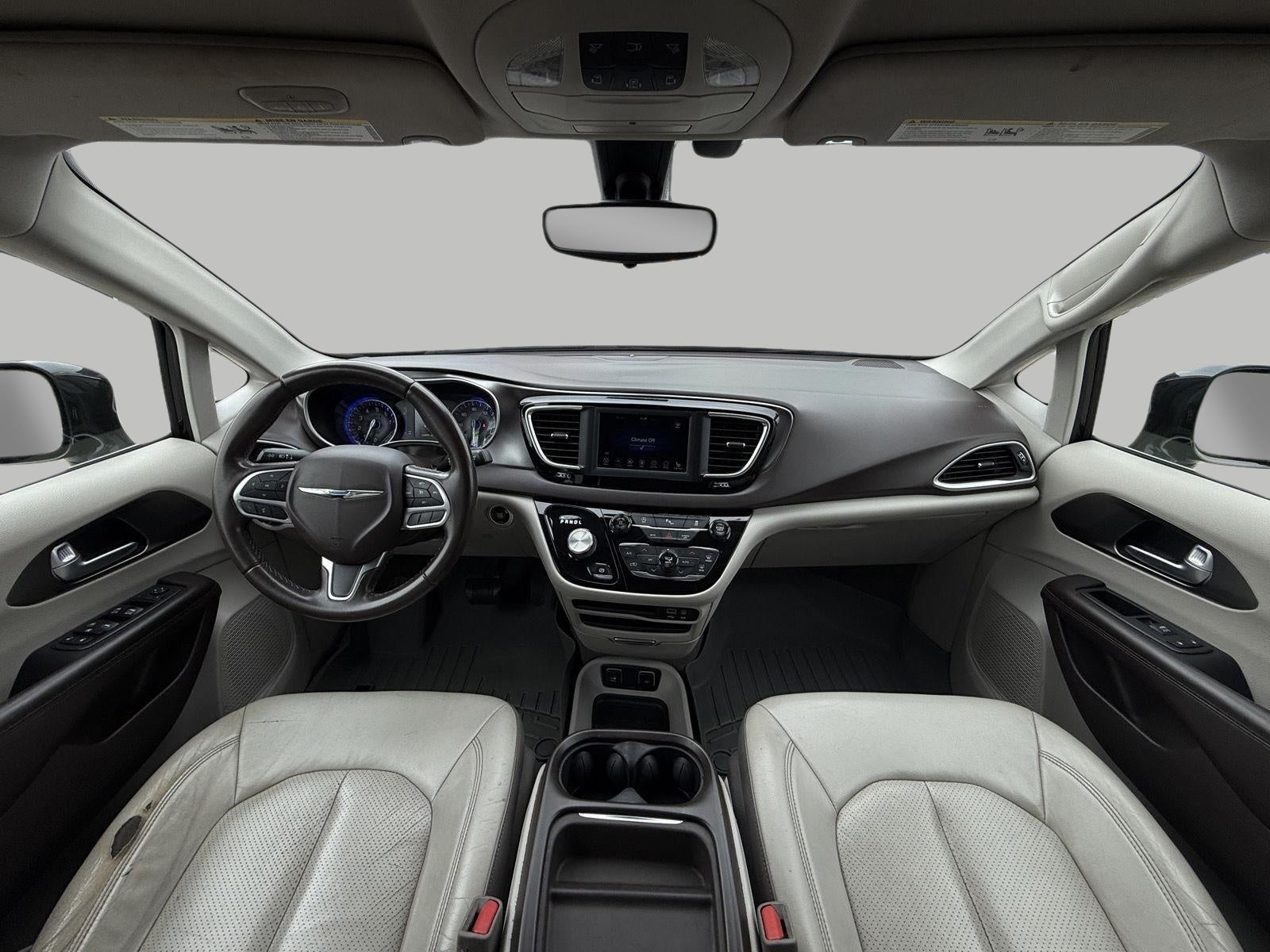 2018 Chrysler Pacifica Touring L FWD