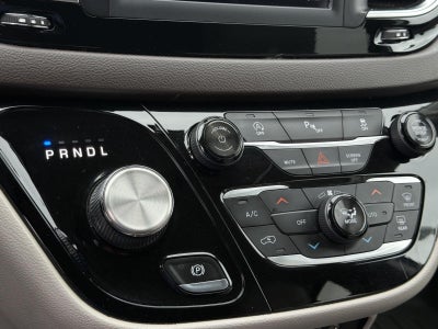 2018 Chrysler Pacifica Touring L FWD