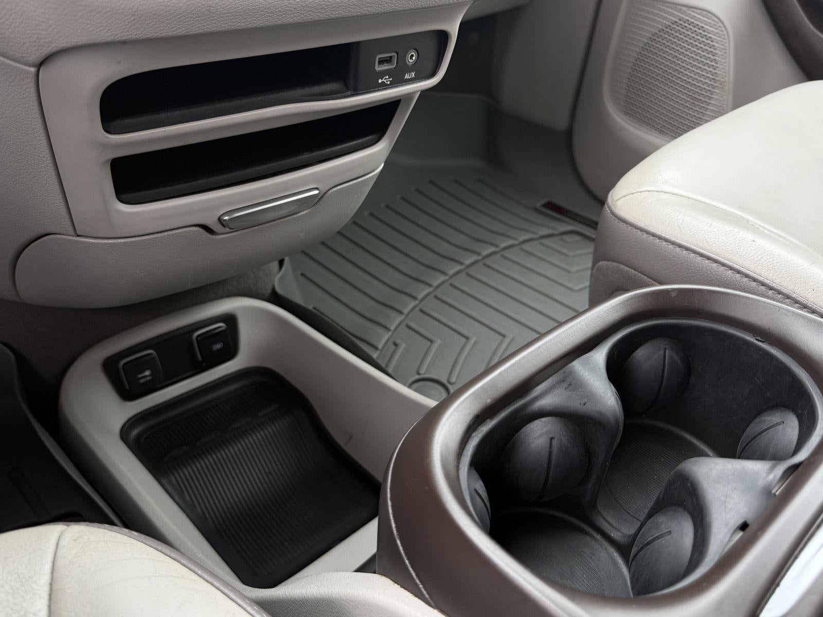 2018 Chrysler Pacifica Touring L FWD