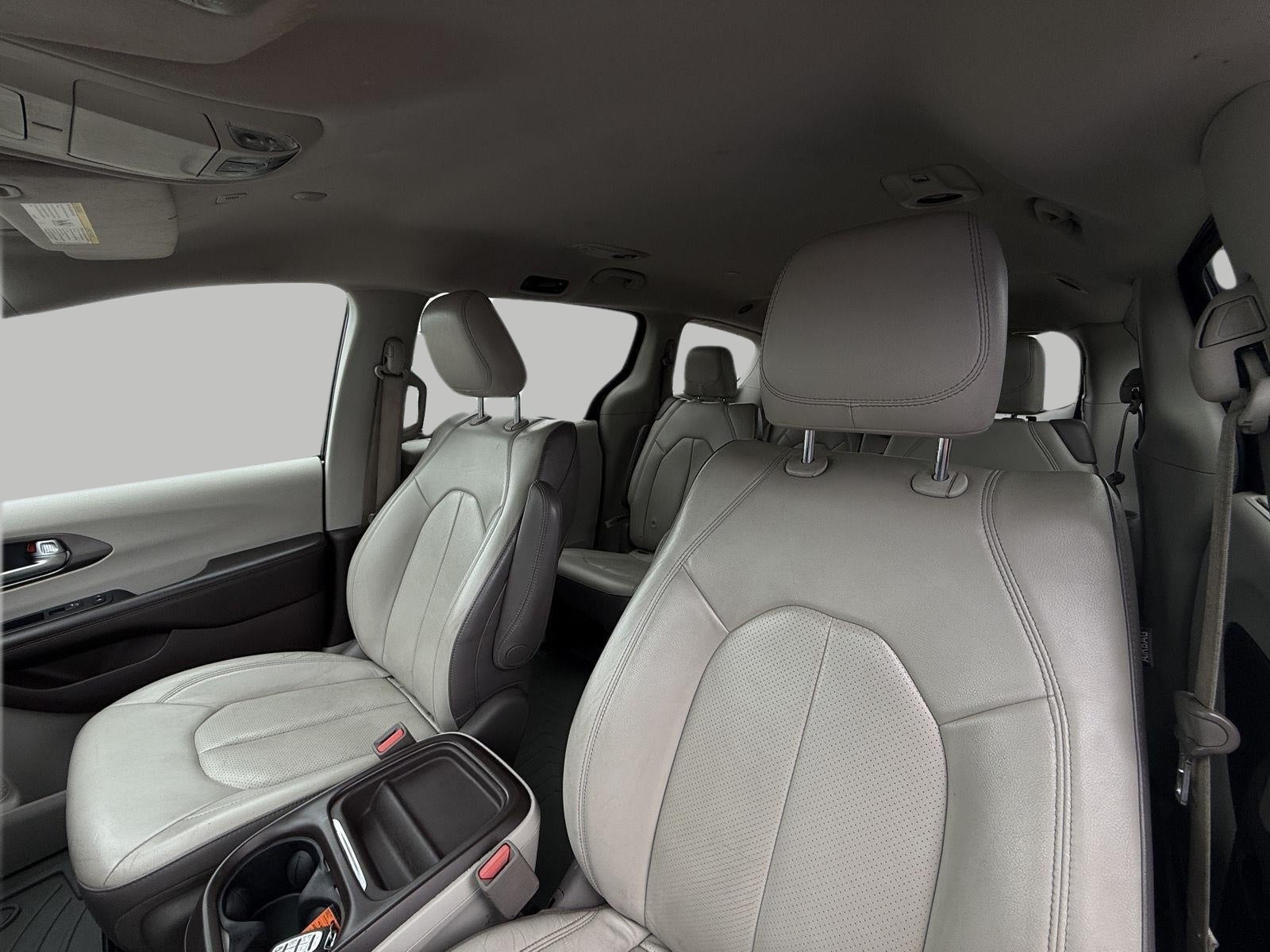 2018 Chrysler Pacifica Touring L FWD
