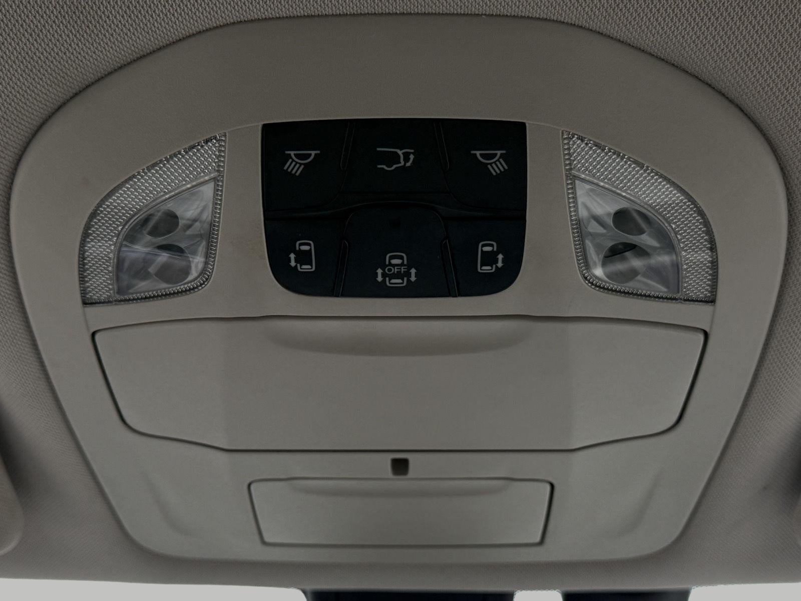 2018 Chrysler Pacifica Touring L FWD