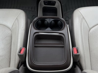 2018 Chrysler Pacifica Touring L FWD