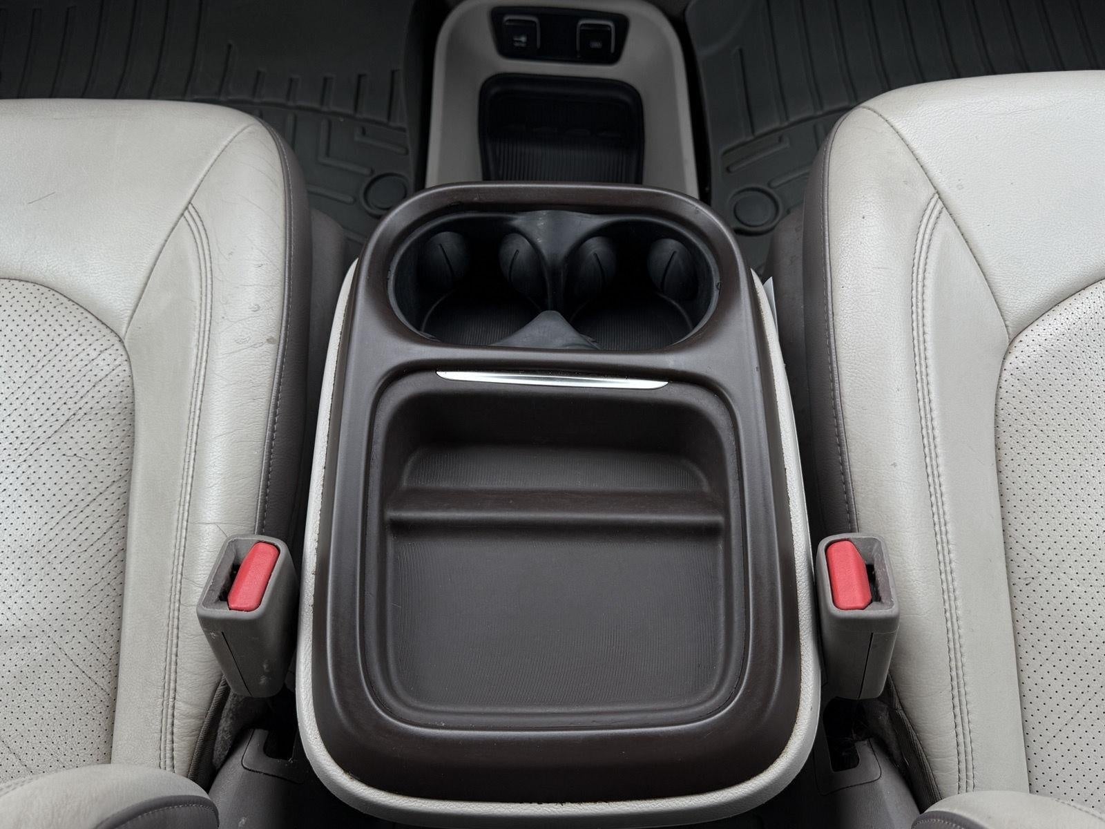 2018 Chrysler Pacifica Touring L FWD