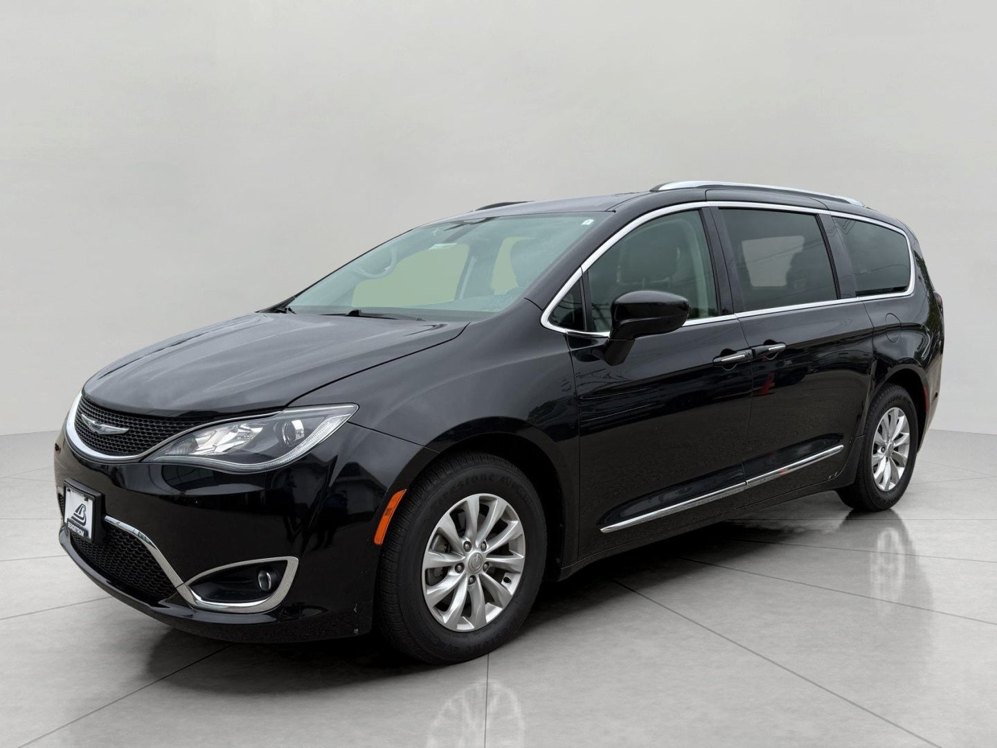 2018 Chrysler Pacifica Touring L FWD