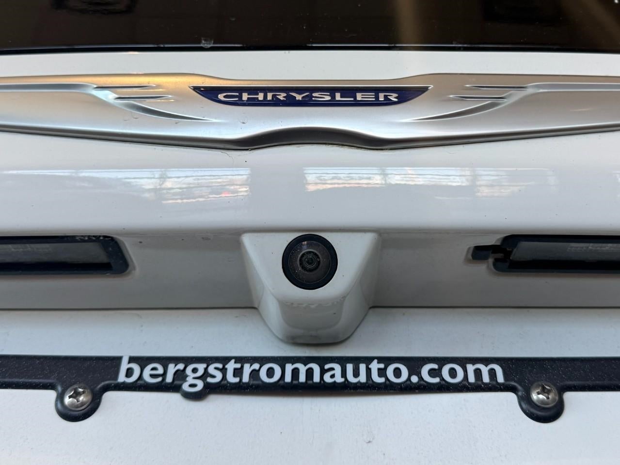 2020 Chrysler Voyager LXI