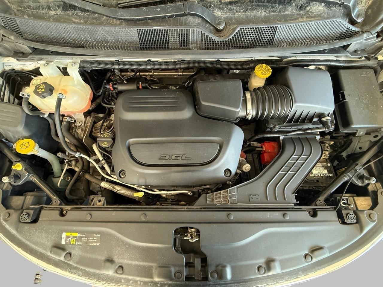 2020 Chrysler Voyager LXI