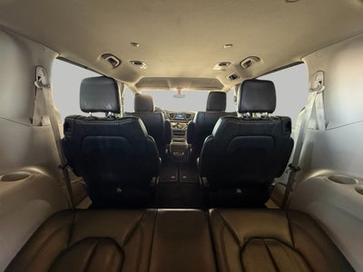 2020 Chrysler Voyager LXI