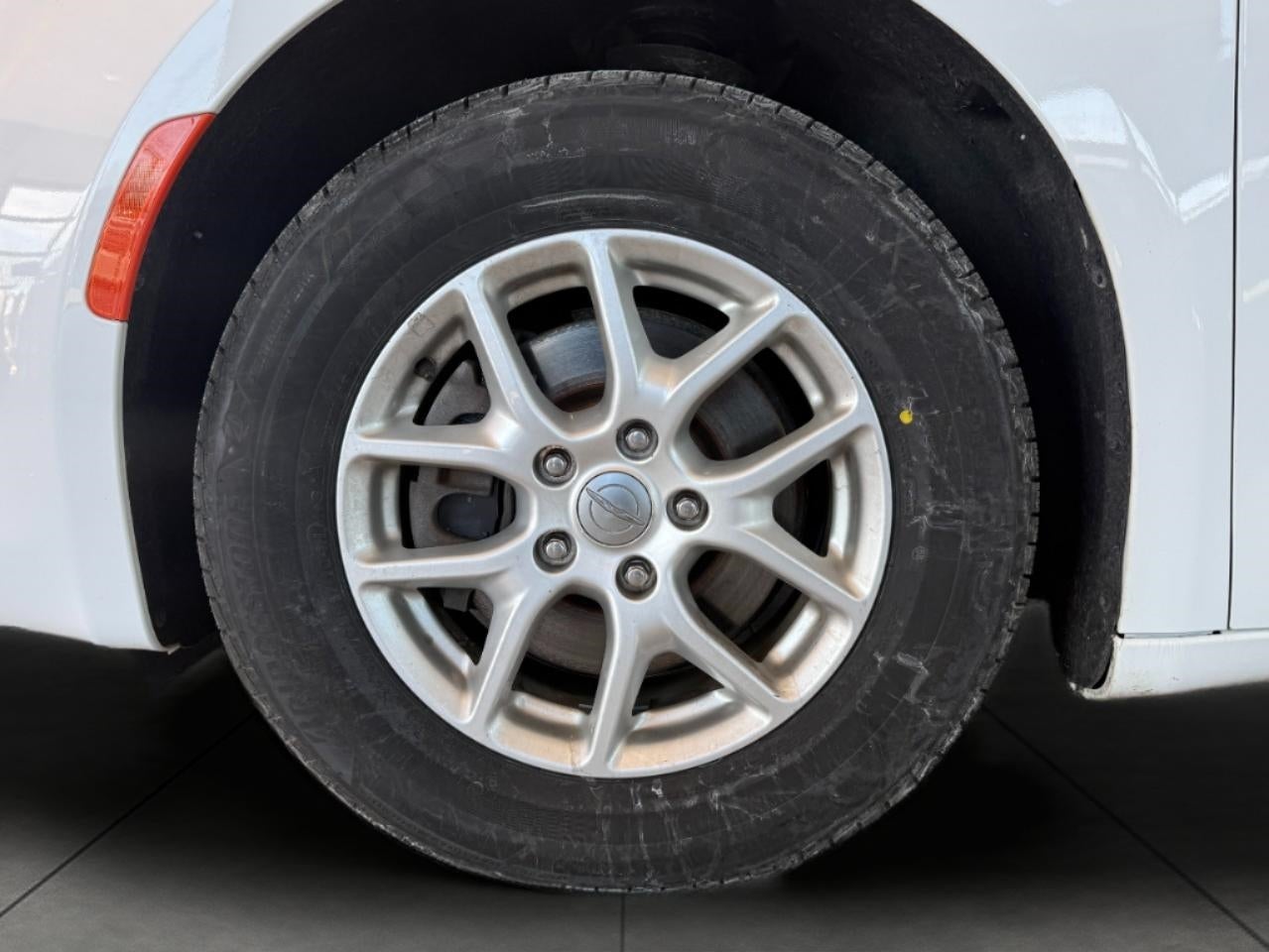 2020 Chrysler Voyager LXI