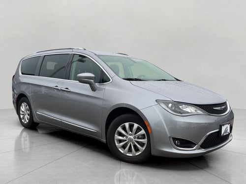 2018 Chrysler Pacifica Touring L Plus FWD