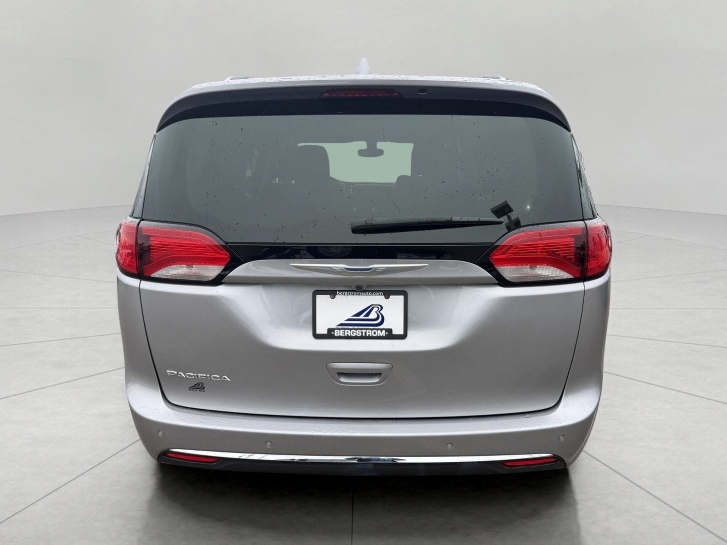 2018 Chrysler Pacifica Touring L Plus FWD