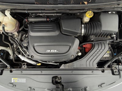 2018 Chrysler Pacifica Touring L Plus FWD