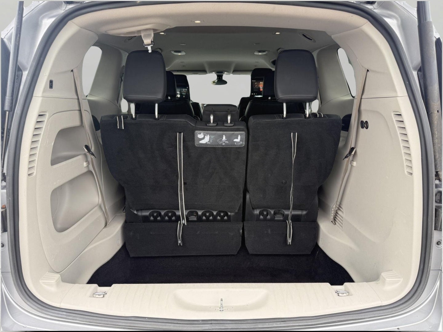 2018 Chrysler Pacifica Touring L Plus FWD