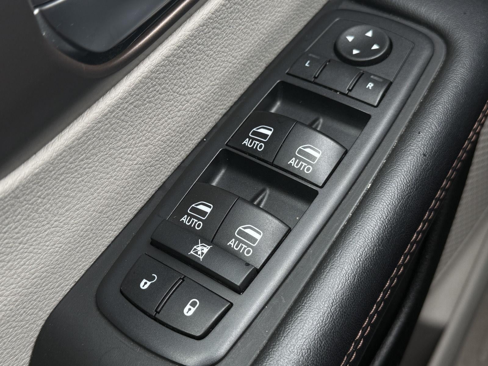 2018 Chrysler Pacifica Touring L Plus FWD