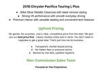 2018 Chrysler Pacifica Touring L Plus FWD