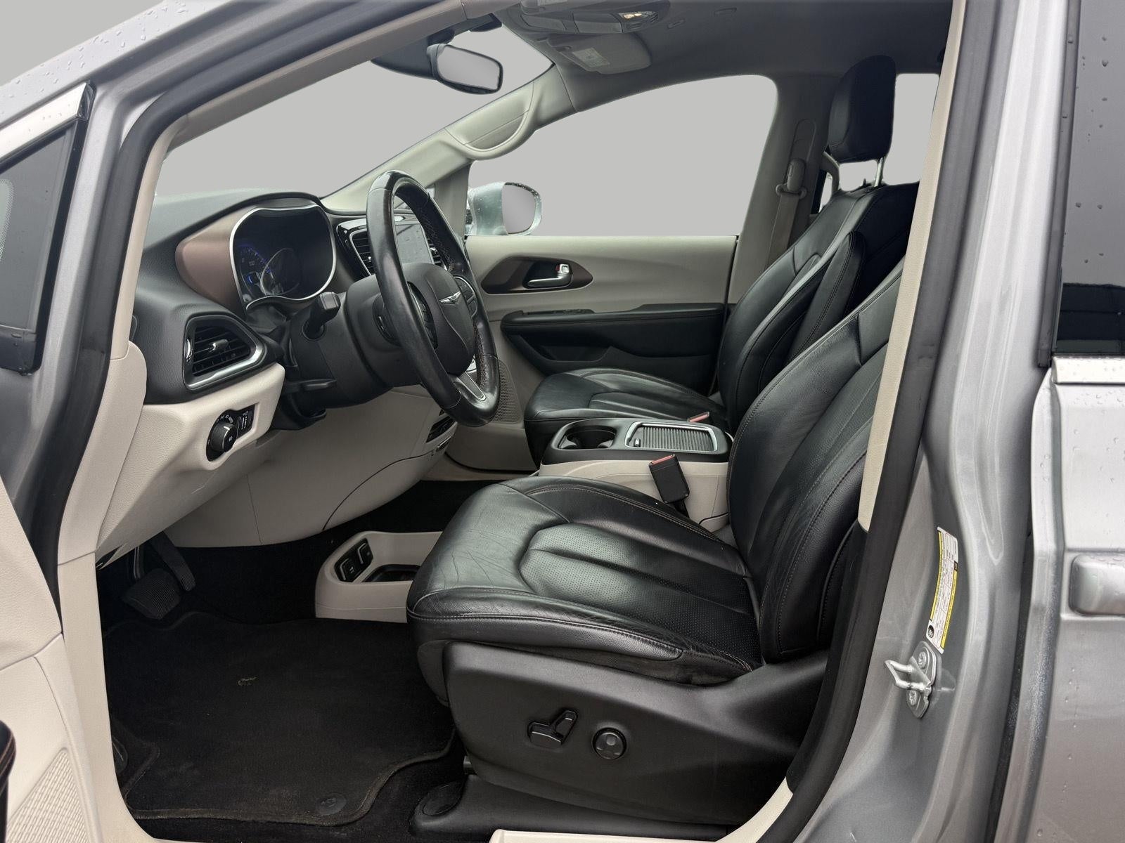2018 Chrysler Pacifica Touring L Plus FWD