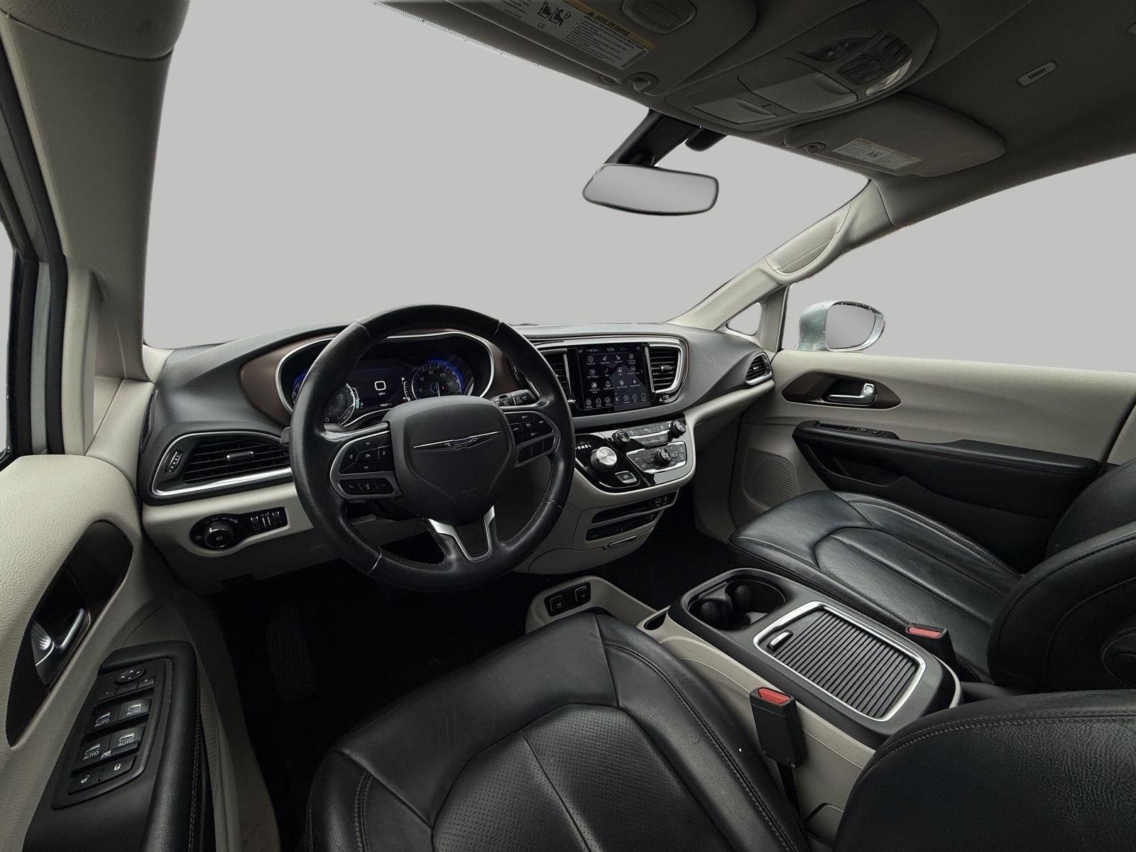 2018 Chrysler Pacifica Touring L Plus FWD