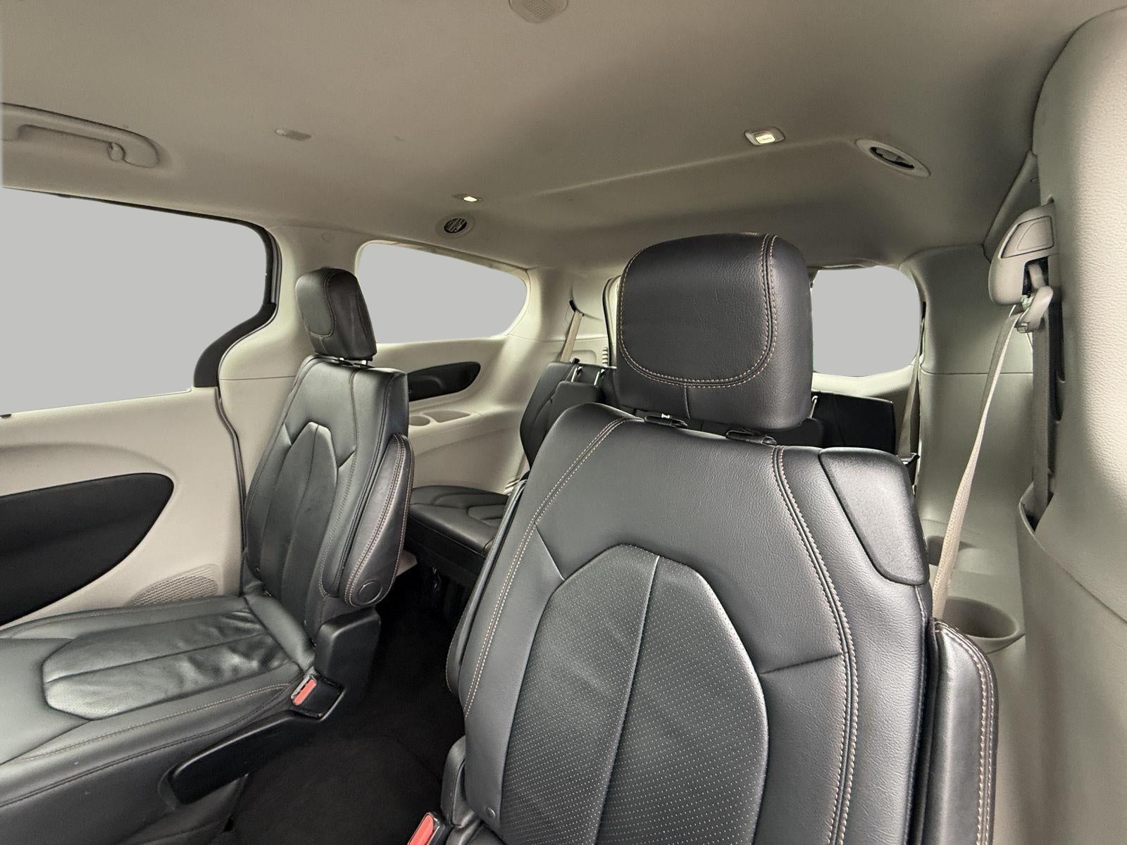 2018 Chrysler Pacifica Touring L Plus FWD