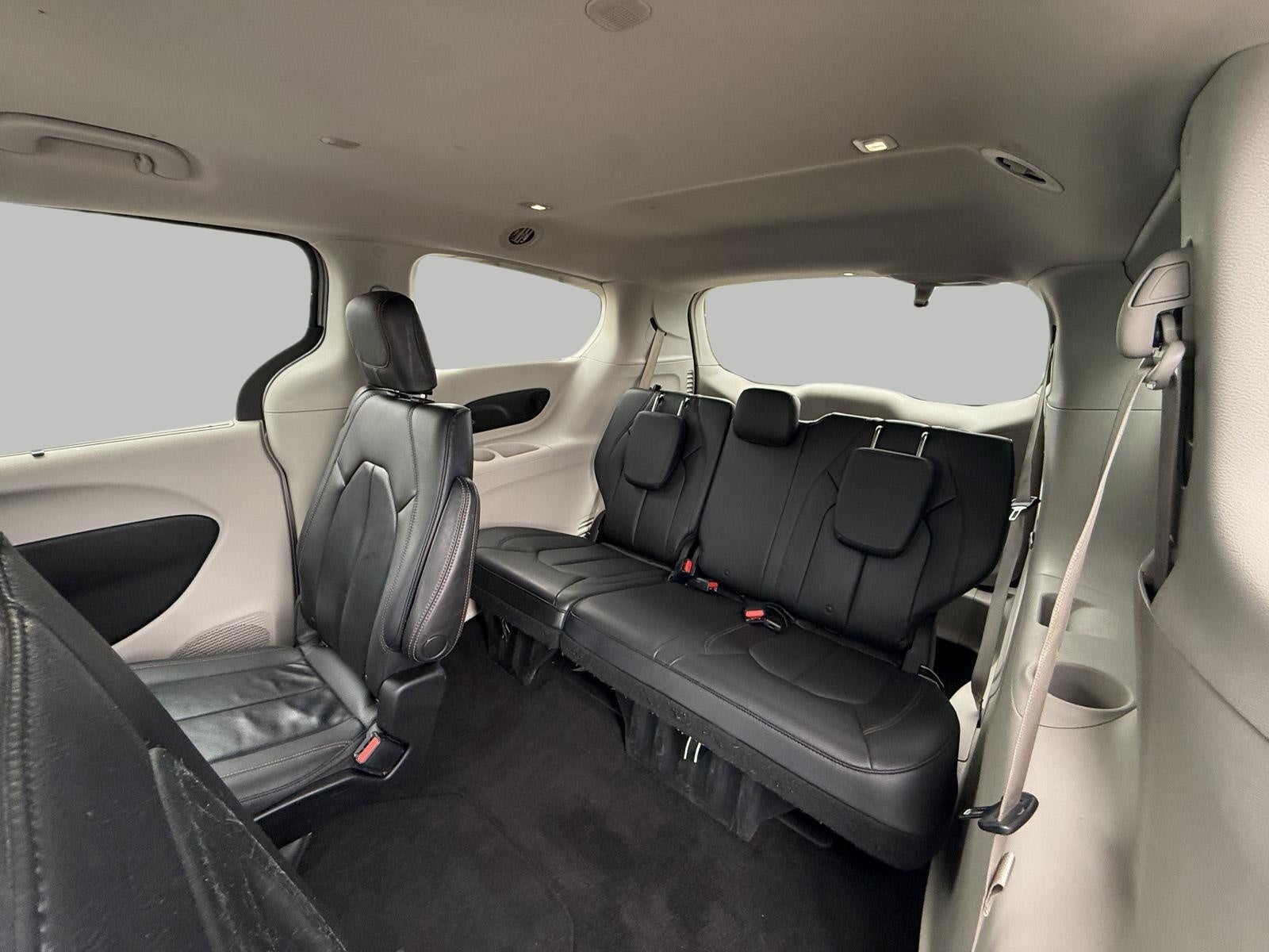 2018 Chrysler Pacifica Touring L Plus FWD
