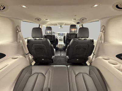 2018 Chrysler Pacifica Touring L Plus FWD