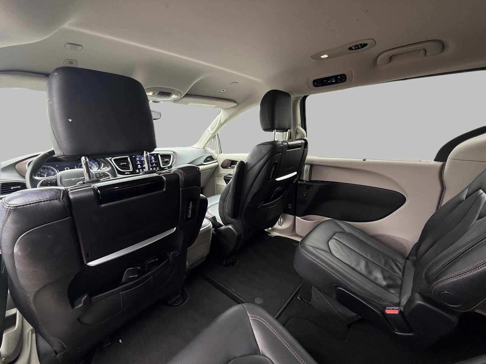 2018 Chrysler Pacifica Touring L Plus FWD