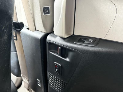 2018 Chrysler Pacifica Touring L Plus FWD