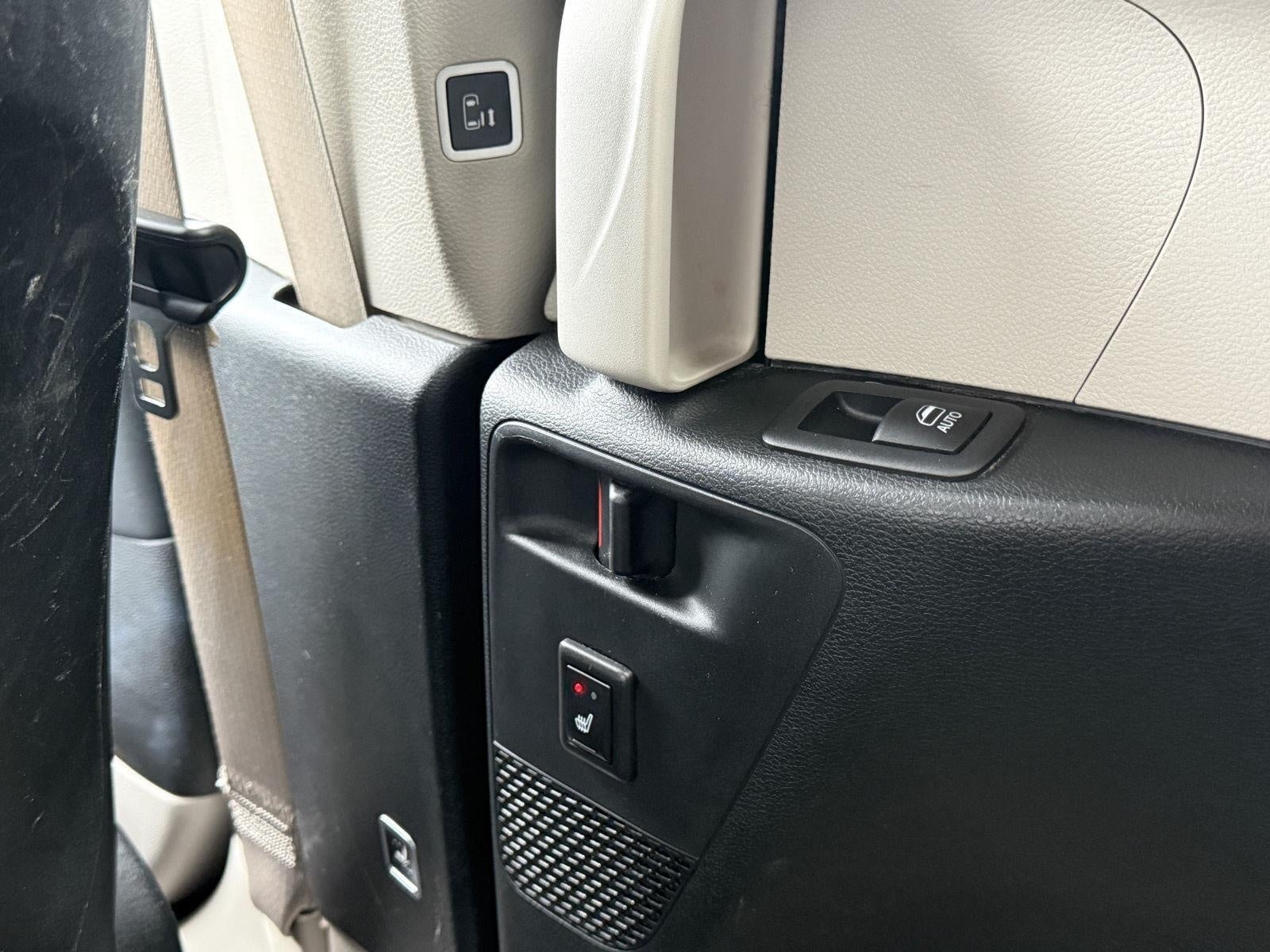 2018 Chrysler Pacifica Touring L Plus FWD