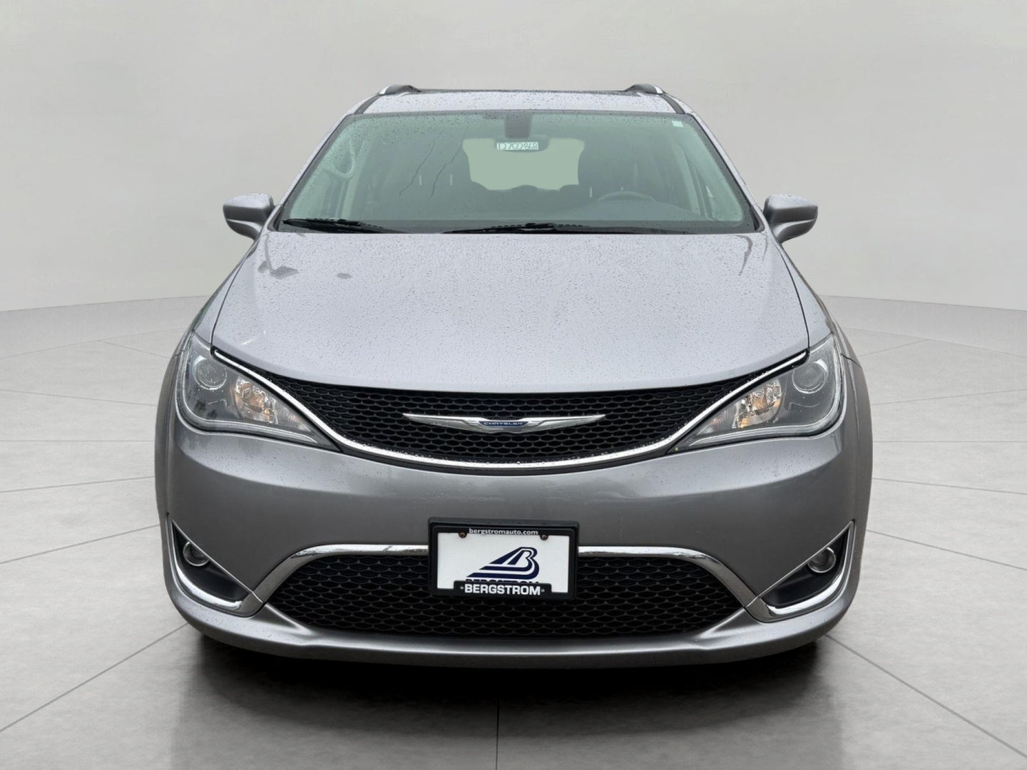 2018 Chrysler Pacifica Touring L Plus FWD
