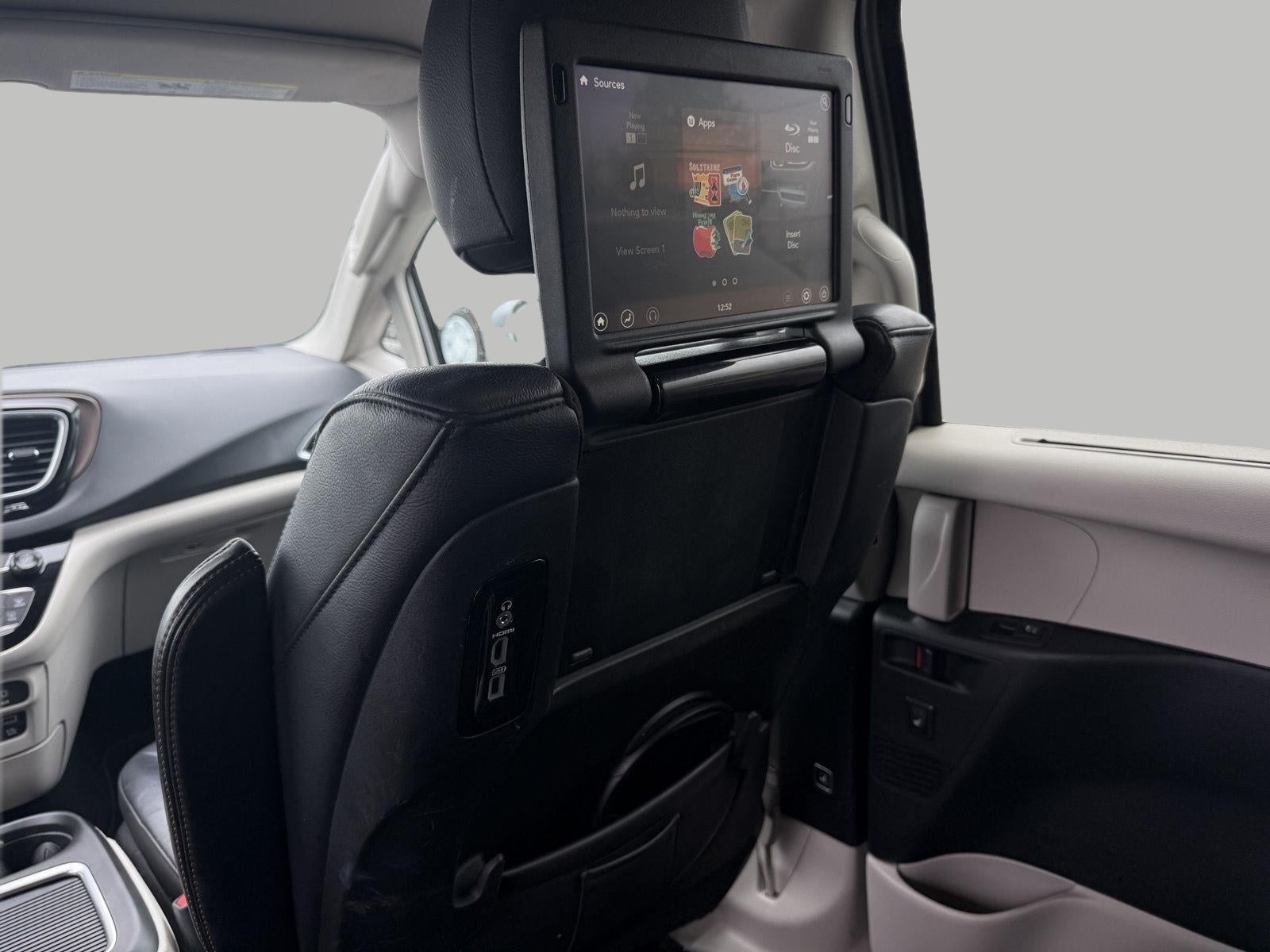 2018 Chrysler Pacifica Touring L Plus FWD