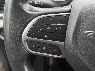 2018 Chrysler Pacifica Touring L Plus FWD