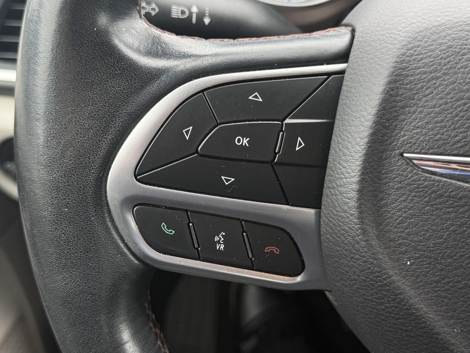2018 Chrysler Pacifica Touring L Plus FWD