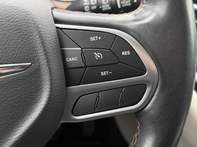 2018 Chrysler Pacifica Touring L Plus FWD