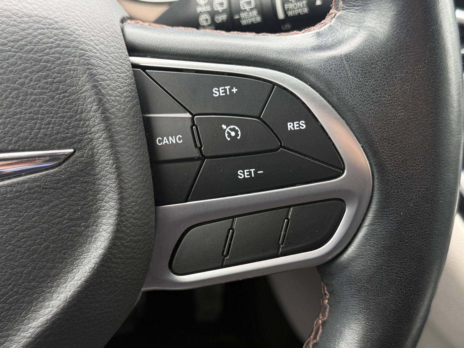 2018 Chrysler Pacifica Touring L Plus FWD