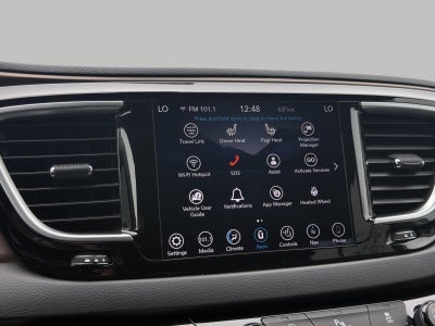 2018 Chrysler Pacifica Touring L Plus FWD