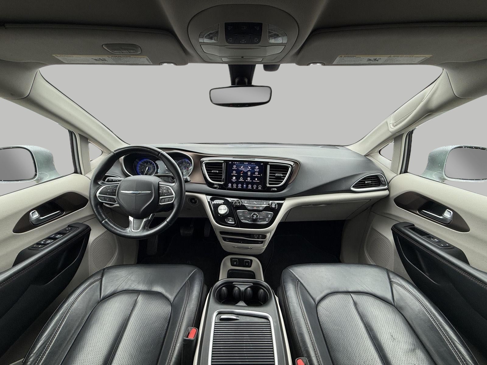 2018 Chrysler Pacifica Touring L Plus FWD