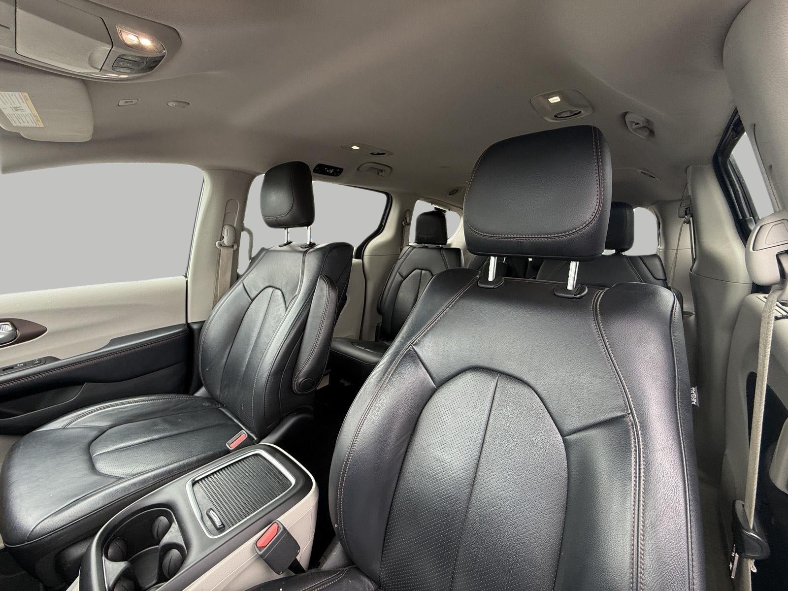 2018 Chrysler Pacifica Touring L Plus FWD