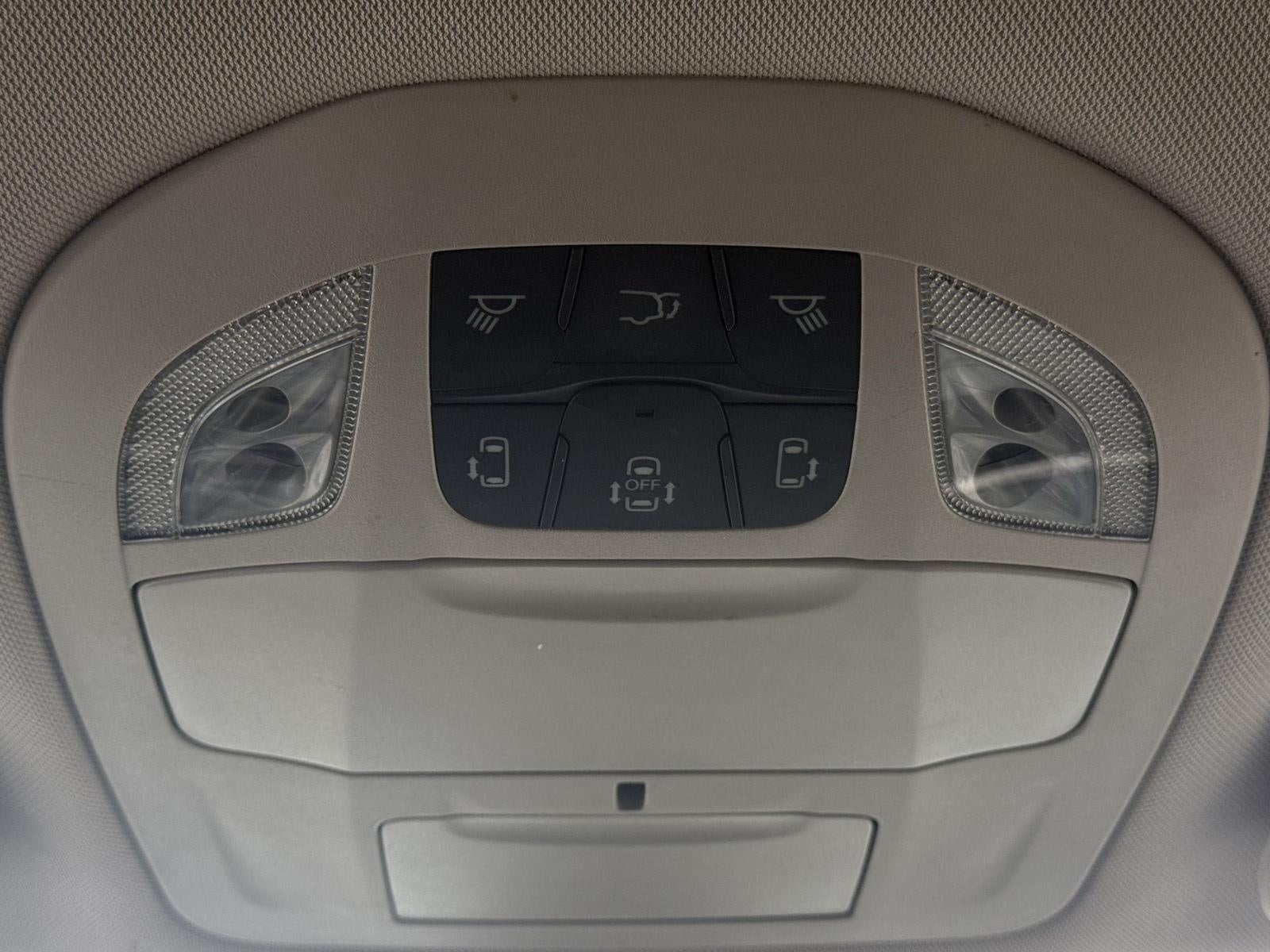 2018 Chrysler Pacifica Touring L Plus FWD