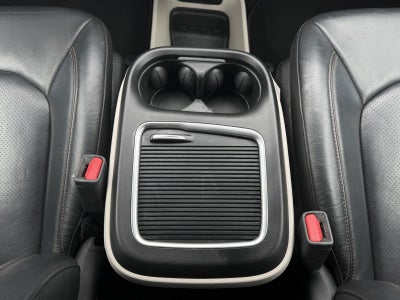 2018 Chrysler Pacifica Touring L Plus FWD