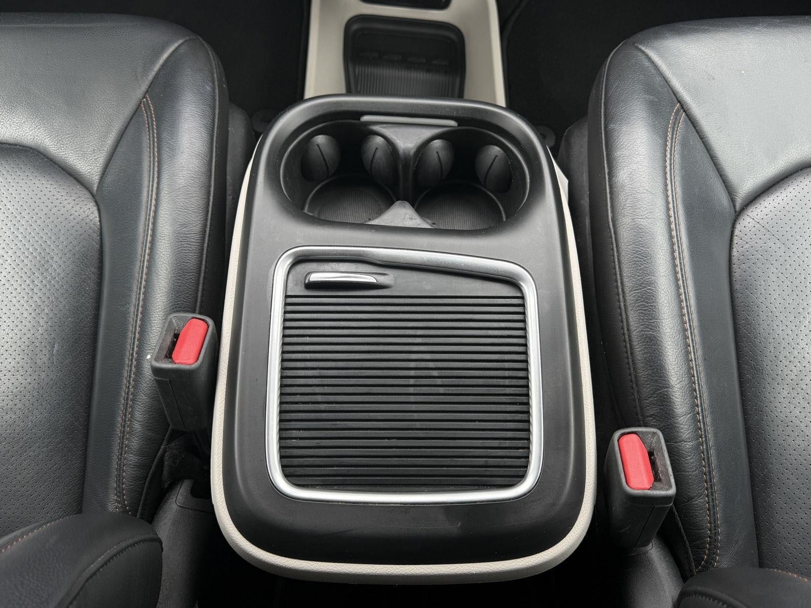 2018 Chrysler Pacifica Touring L Plus FWD