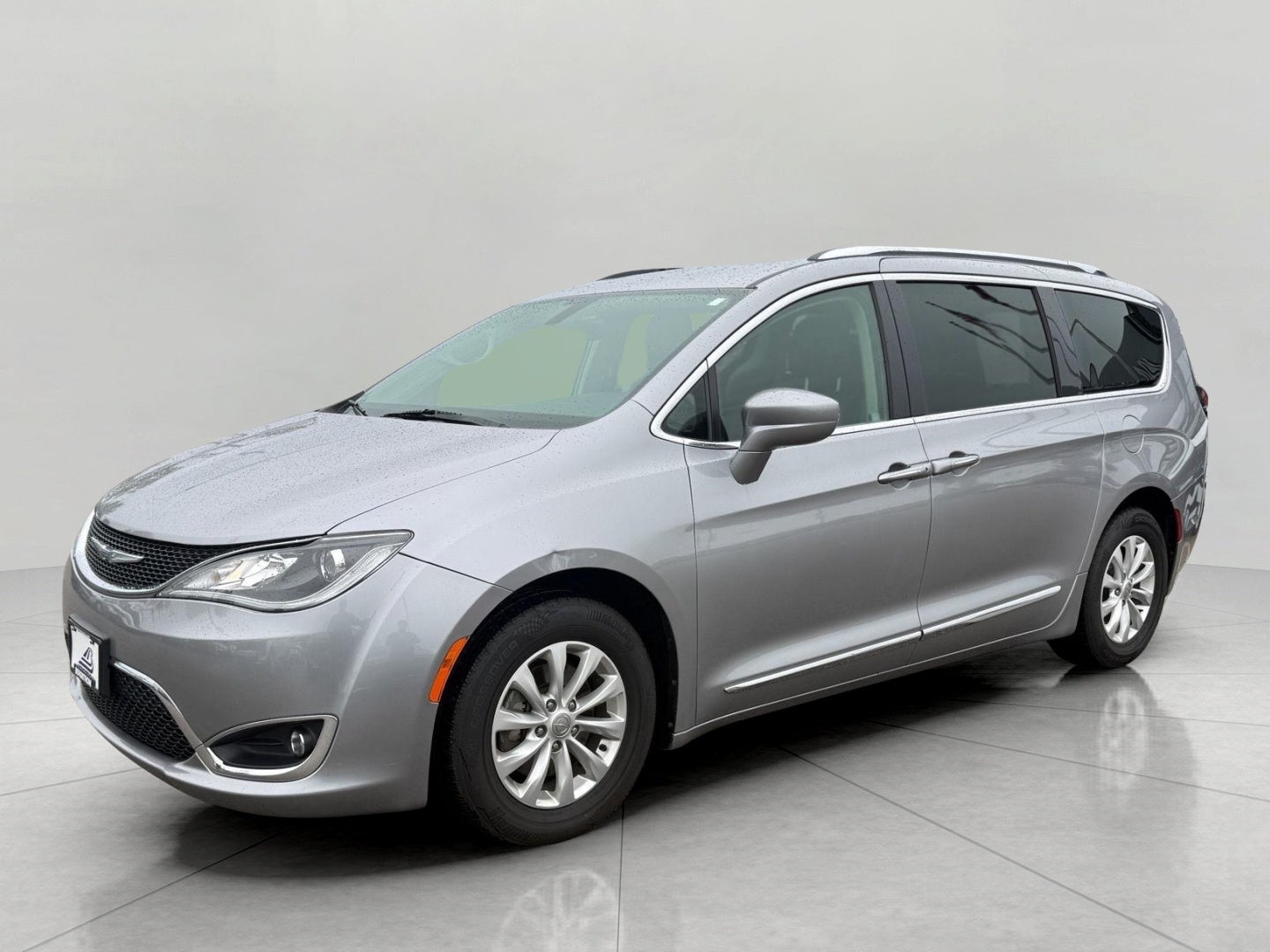 2018 Chrysler Pacifica Touring L Plus FWD