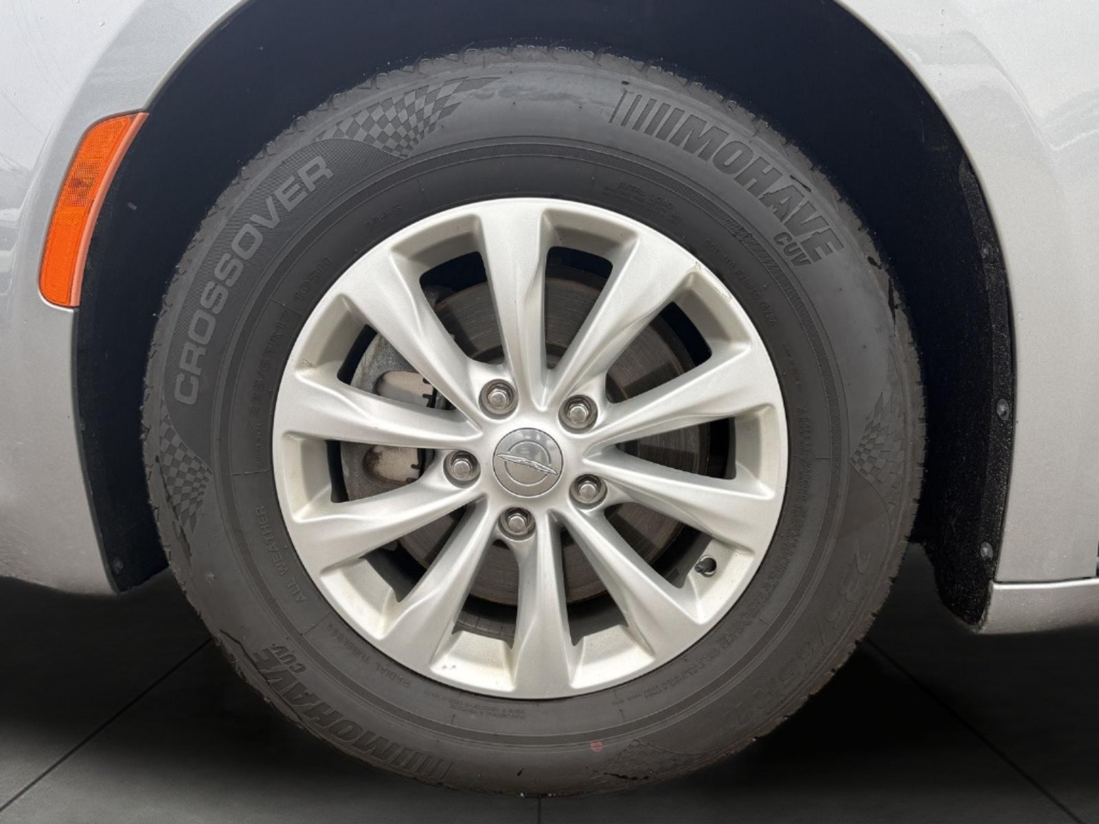 2018 Chrysler Pacifica Touring L Plus FWD
