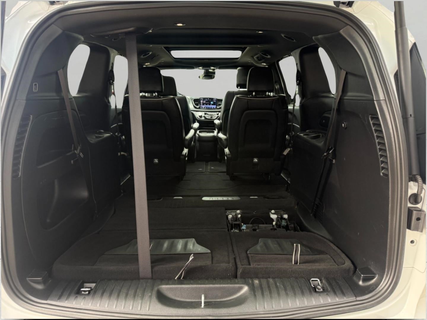 2025 Chrysler Pacifica Limited FWD