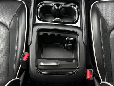 2025 Chrysler Pacifica Limited FWD