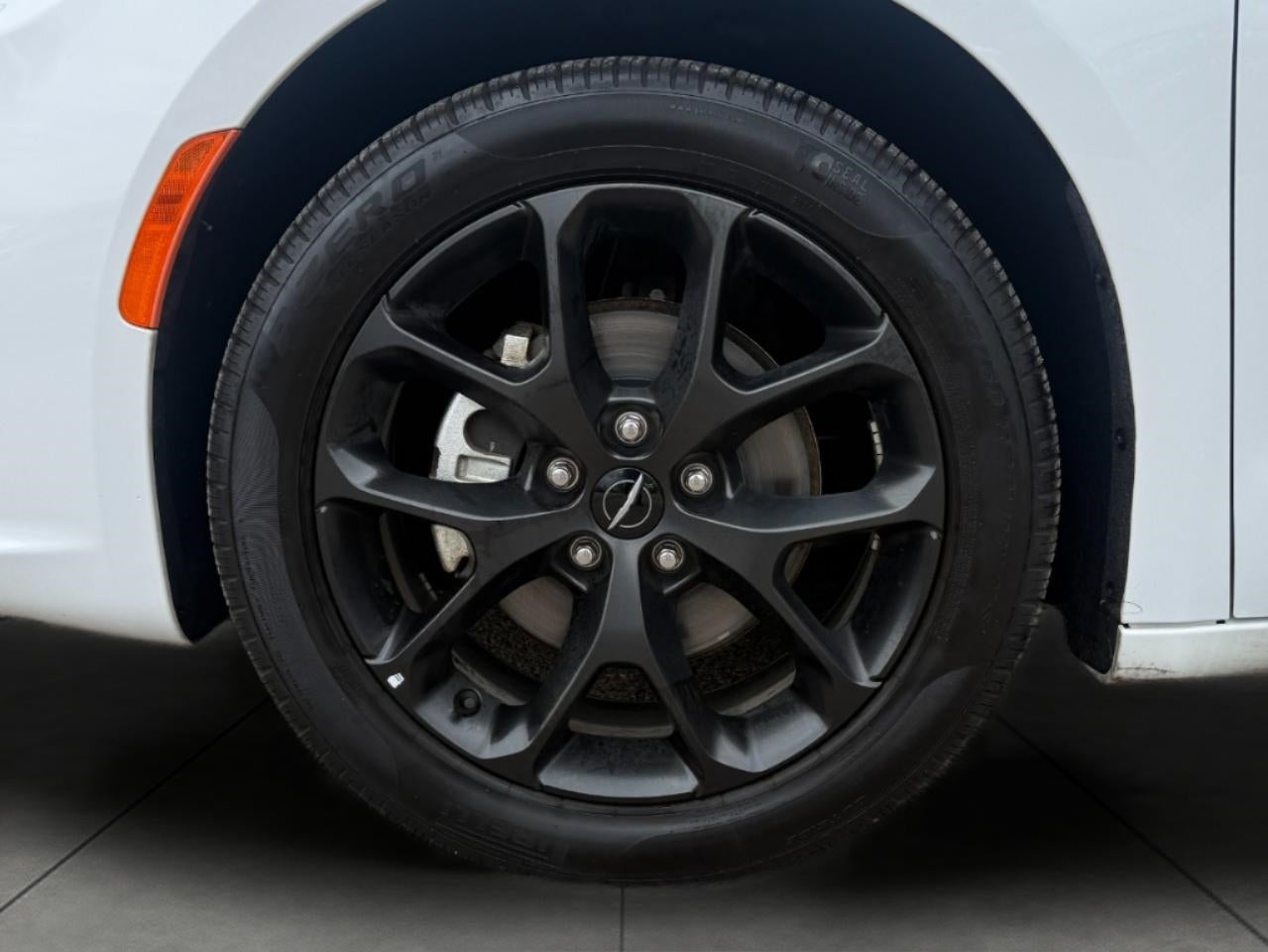 2025 Chrysler Pacifica Limited FWD