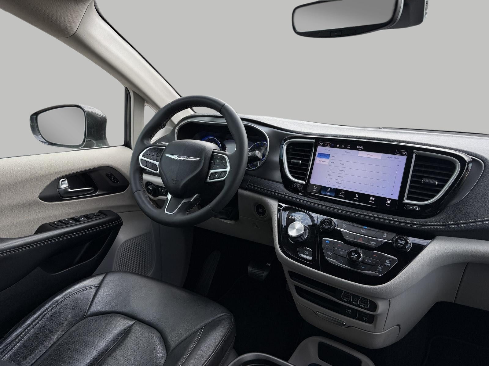 2022 Chrysler Pacifica Touring L AWD