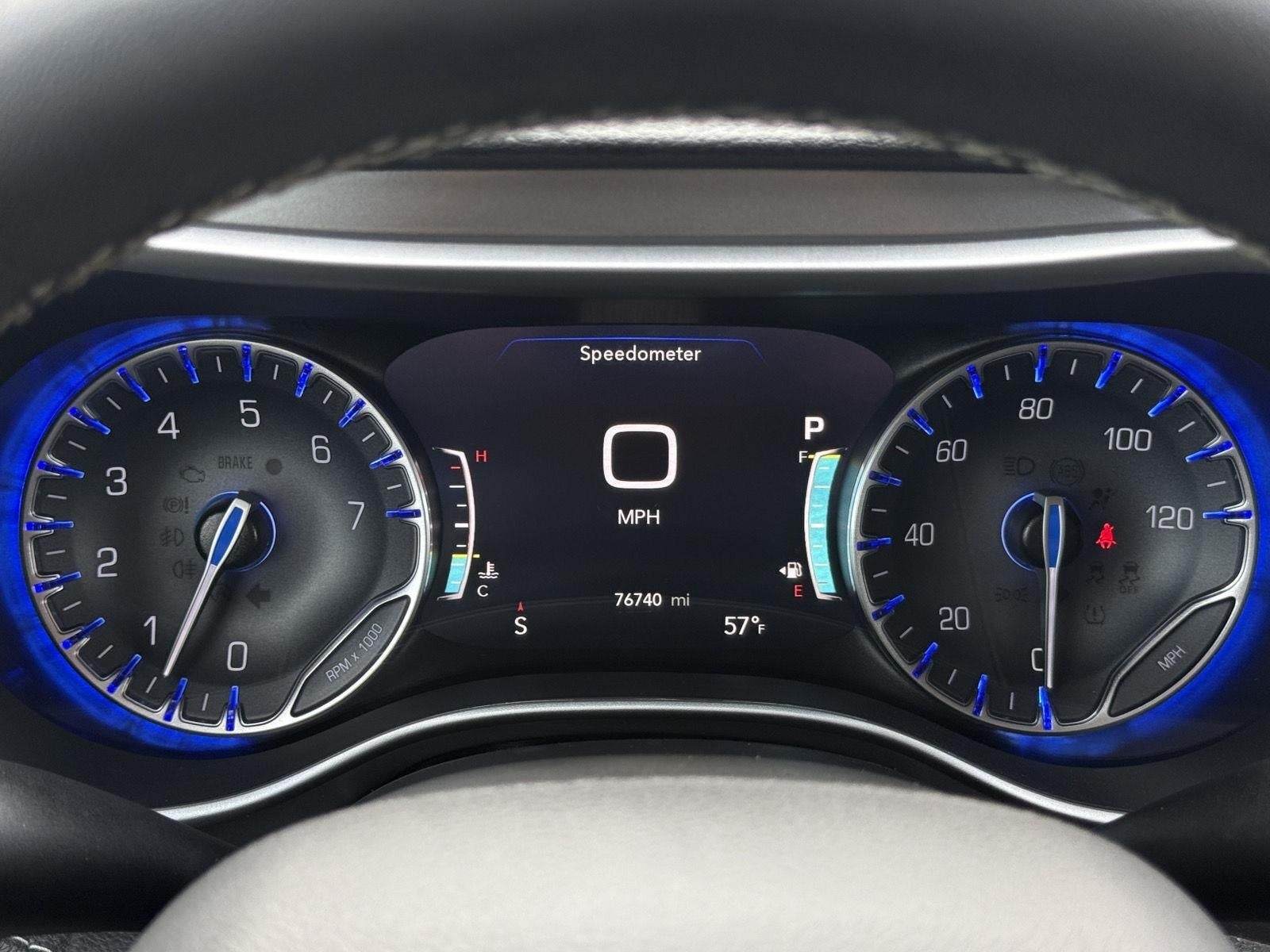 2022 Chrysler Pacifica Touring L AWD